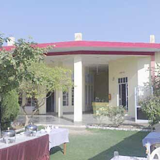 Chandni Midway Motel, Shekhawati 2